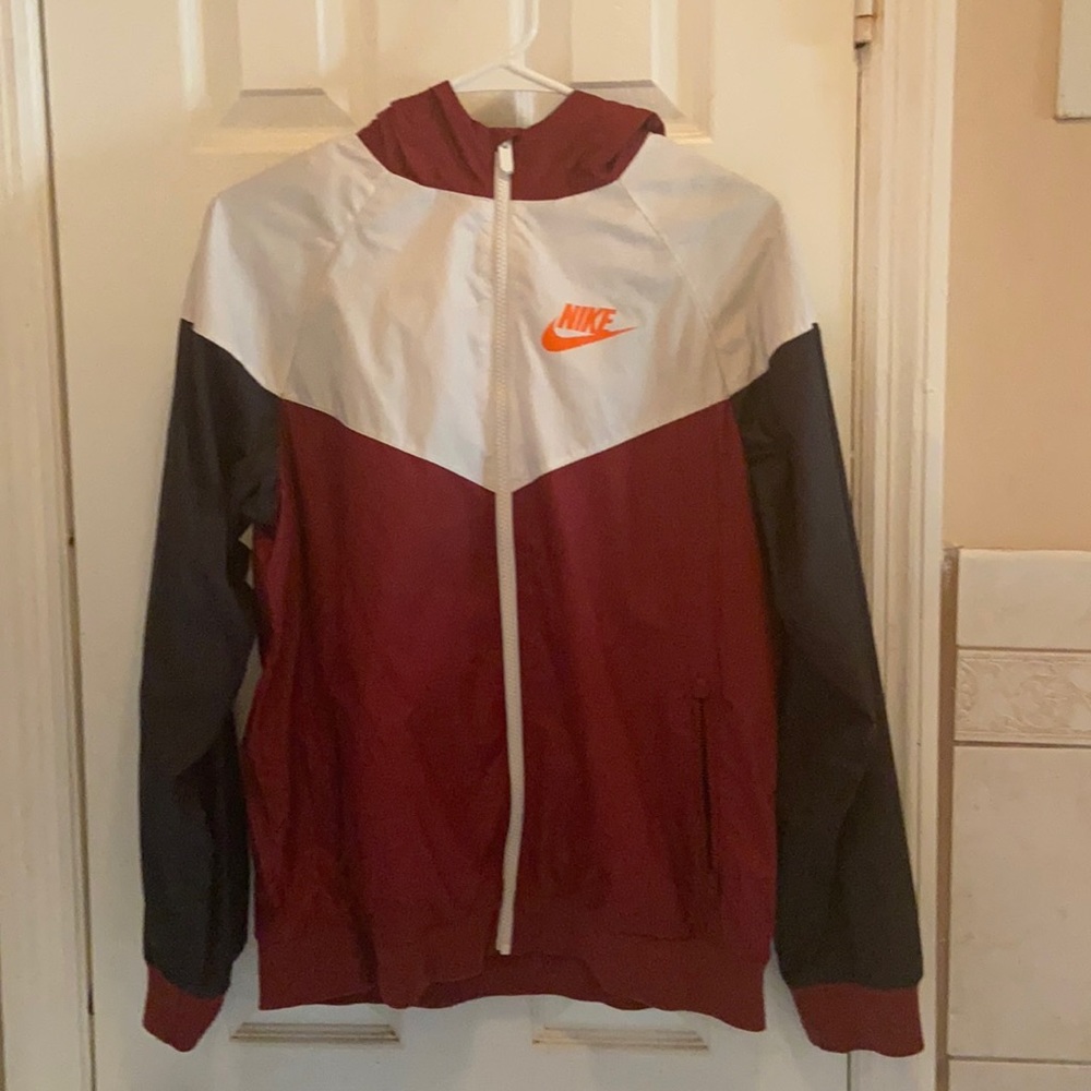 Nike windbreaker 9/10 condition